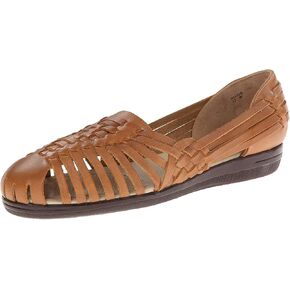 Comfortiva Trinidad - Soft Spots Natural Leather 6.5 WW (EE)