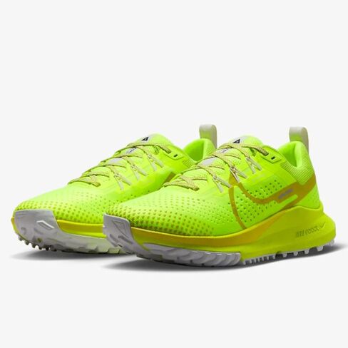 حذاء رياضي Nike React Pegasus Trail 4 للجري DJ6159 (المملكة المتحدة 5.5 الولايات المتحدة 8 الاتحاد الأوروبي 39، الفريق الذهبي البلطيقي الأزرق 700) in Saudi Arabia