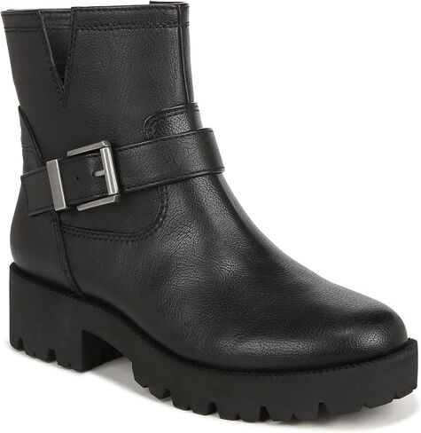ZODIAC Women's Miller-2 Fashion Buckle Ankle Bootie Bear Brown 7.5 M in Saudi Arabia