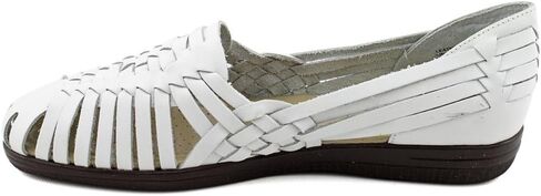 Comfortiva Trinidad - Soft Spots Natural Leather 6.5 WW (EE) in Saudi Arabia