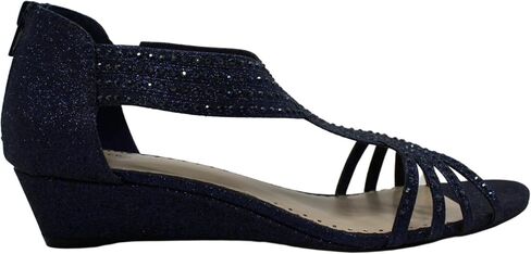 Charter Club Womens Ginifur Wedge Sandals in Saudi Arabia