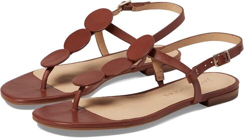 Jack Rogers Worth Flat Sandal Platinum 5.5 M in Saudi Arabia