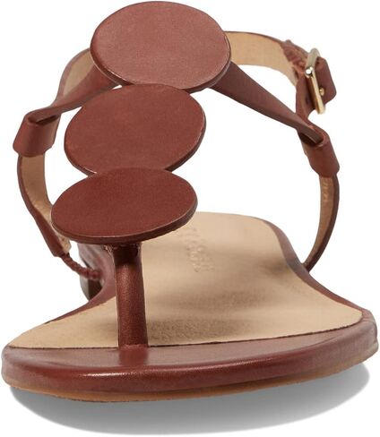Jack Rogers Worth Flat Sandal Platinum 5.5 M in Saudi Arabia