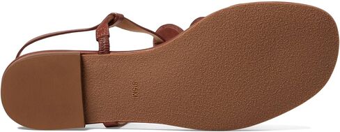 Jack Rogers Worth Flat Sandal Platinum 5.5 M in Saudi Arabia