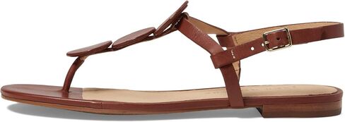 Jack Rogers Worth Flat Sandal Platinum 5.5 M in Saudi Arabia