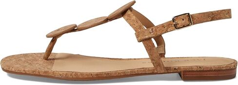 Jack Rogers Worth Flat Sandal Platinum 5.5 M in Saudi Arabia