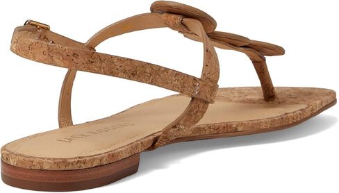 Jack Rogers Worth Flat Sandal Platinum 5.5 M in Saudi Arabia