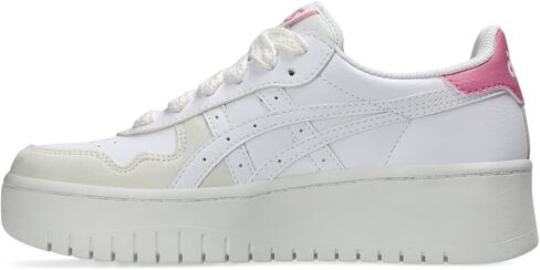 ASICS Women's JAPAN S PF Sportstyle Sneaker, 9, WHITE/WHITE in Saudi Arabia