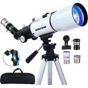 20X50 High Power Binoculars for Adults and Kids with Low Light Vision，Large View Waterproof Binoculars for Bird Watching Hunting Concert Traveling Theater Opera Sightseeing
