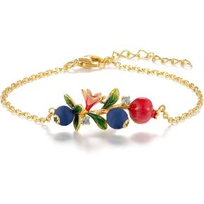 Santuzza 925 Sterling Silver Bracelet for Women