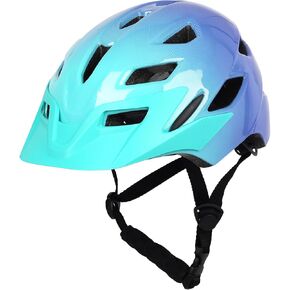 Kids Youth Bike Helmet, Adjustable Boys Girls Helmets for Children and Teen Age 3-5-8-14, Safety Certified and Lightweight Multi-Sport Helmet 50-57 cm in Kuwait