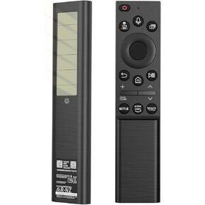 Voice TV Remote Control for Insignia/Toshiba/Pioneer/AMZ Smart TVs, Replace for NS-RCFNA-21,NS-RCFNA-19,CT-RC1US-21,CT-95018 Remote, with 4 Shortcut Buttons NTFLX, DSNY+, HLU, PRM Video