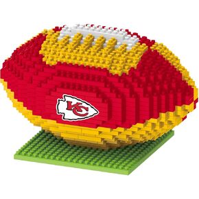 فوكو تامبا باي القراصنة NFL 3D BRXLZ لغز كرة القدم 1Z