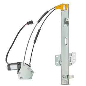 BDFHYK 741-535 Power Window Regulator with Motor Rear Right for Jeep Grand Cherokee 2001 2002 2003 2004 01 02 03 04