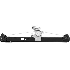 BDFHYK 740-485 Power Window Regulator with Motor Front Right for 1999-2000 BMW 323i 2001-2005 BMW 325i 2001-2005 BMW 325xi 1999-2000 BMW 328i 2001-2005 BMW 330i 2001-2005 BMW 330xi