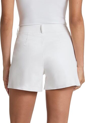 commando Women's Faux Leather Tailored Short in Saudi Arabia