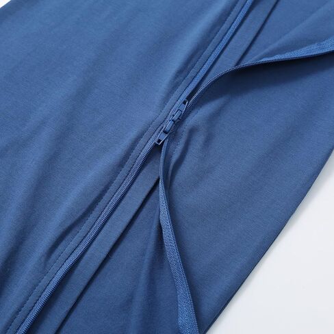 JunNeng Baby Boy Girl 2 Pack Short Sleeve Zipper Rompers Infant Cotton 2-way Zippers Comfy Summer Jumpsuit in Kuwait