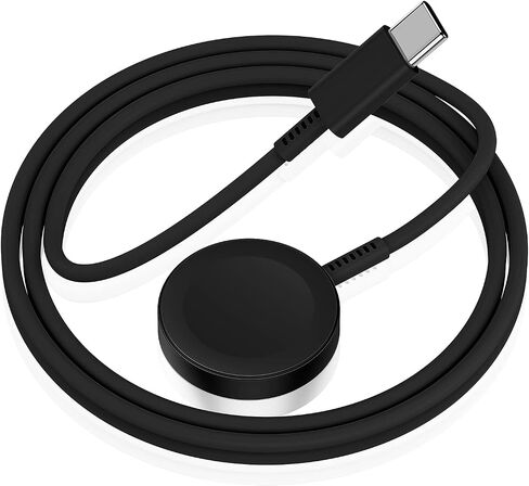 for Apple Watch Charger Cable USB C, [MFi Certified] Magnetic for iWatch Charger Cable Fast Charging for Watch Series Ultra 9 8 7 6 5 4 3 SE & iPhone 14/13, Type C 2-in-1 Cord for iPhone & Watch-6ft in Saudi Arabia