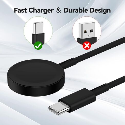 for Apple Watch Charger Cable USB C, [MFi Certified] Magnetic for iWatch Charger Cable Fast Charging for Watch Series Ultra 9 8 7 6 5 4 3 SE & iPhone 14/13, Type C 2-in-1 Cord for iPhone & Watch-6ft in Saudi Arabia