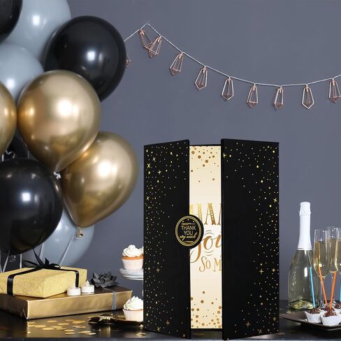 بديل كتاب الضيوف من Vlipoeasn Thanks You Party، أزرق شكرًا لك على كل ما تفعله، توقيع شكرًا لك، ديكور حفلات مكتب التقاعد، بفضل الموظفين والمدرسين والأساتذة والأطباء والممرضات وديكورات الحفلات in Saudi Arabia
