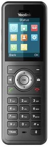 Yealink IP Phone W79P Bundle of W70B Base and W59R handset + 2-Unit W59R Handset (W79P + 2 x W59R) in Kuwait