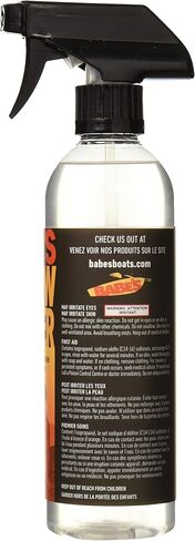 BABE'S BB8501 Mildew Master - Gallon in Kuwait