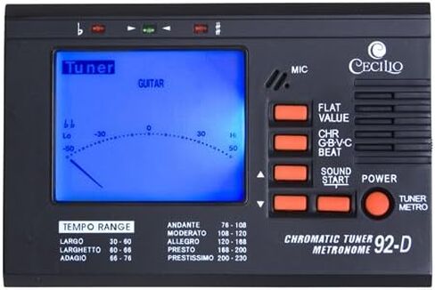 Mendini MCT-E+SD+PB Black Ebonite ABS B Flat Clarinet with Case, Stand, Pocketbook, Mouthpiece, 10 Reeds and More in Kuwait