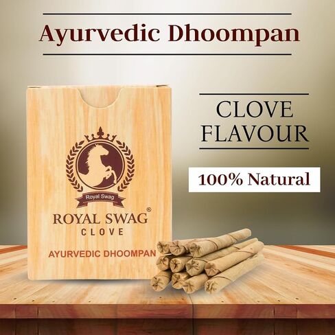 Ayurvedic & Herbal Long Filtered Bidi Smoke (Pack of 20 X 20 Bidi Sticks Per Pack) with 12 ml Shot to Stop Nicotine Craving Tobacco Free Dhoompan Helps in Quit Smoking (400 Sticks, 1 Shot) in Saudi Arabia