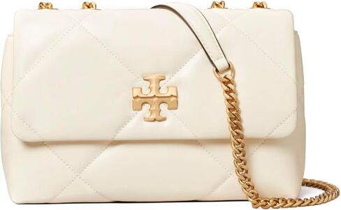 Tory Burch Women's Kira Diamond Quilt Small Convertible Shoulder Bag in Kuwait