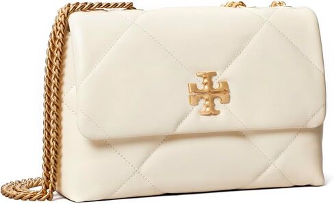Tory Burch Women's Kira Diamond Quilt Small Convertible Shoulder Bag in Kuwait