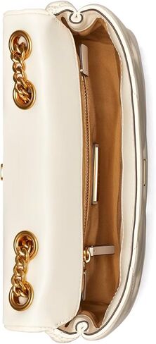 Tory Burch Women's Kira Diamond Quilt Small Convertible Shoulder Bag in Kuwait