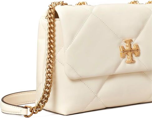 Tory Burch Women's Kira Diamond Quilt Small Convertible Shoulder Bag in Kuwait