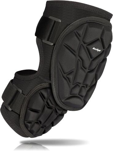 Baseball Batters Elbow Guard, Forearm Elbow Guards for Baseball Softball, Lacrosse Elbow Pads for Youth in Saudi Arabia