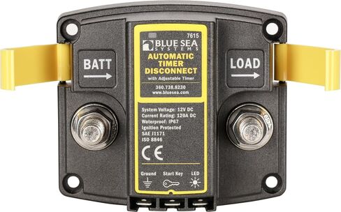 Blue Sea Systems 7620 SOLENOID ML SERIES 500A 12V ACR in Saudi Arabia