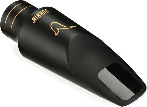 BetterSax Burnin' Alto Saxophone Mouthpiece - Size 5 with 0.072" Tip Opening - Perfect for a Rich, Full Sound in Kuwait