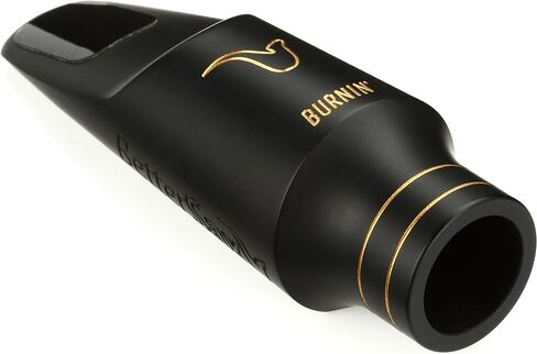BetterSax Burnin' Alto Saxophone Mouthpiece - Size 5 with 0.072" Tip Opening - Perfect for a Rich, Full Sound in Kuwait
