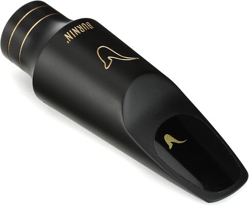 BetterSax Burnin' Alto Saxophone Mouthpiece - Size 5 with 0.072" Tip Opening - Perfect for a Rich, Full Sound in Kuwait