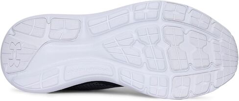 Under Armour Men's Surge 3 Running Shoe, (405) Varsity Blue/Black/White, 11, US in Kuwait