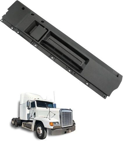 Interior Door Handle Black, Compatible With 1988-2012 Freightliner Classic XL, Classic, FLD112, FLD120, FLD120SD, FLD132, Front Left Driver Side, Replace# 761-5209, 7615209 Inside Door Repair Handle in Saudi Arabia