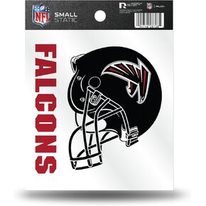 Rico NFL Secondary Logo Small Static Decal