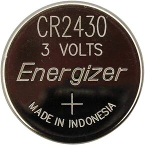 Energizer 5 2450 CR2450 ECR2450 Lithium Batteries