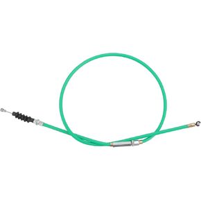 GOOFIT 35.63" Clutch Cable with Laser Tube Replacement for 4-Stroke 50cc 70cc 90cc 110cc 125cc Dirt Bike ATV Motorcycle Quad Scooter Go Kart