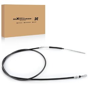maXpeedingrods Manual Transmission Clutch Cable 15959451 for Chevy C60 C70 Kodiak 1990-1996, for C6500 C7500 Kodiak 1997-2002, for GMC C6500 C7500 Topkick 1997-2002, 15998935 924-5604