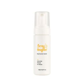 Moisture Feminine Wash | Gentle Foam Wash with HPA Complex & | pH Balanced for Intimate Hygiene | Dermatologist-Tested – 150ml (5.07oz)