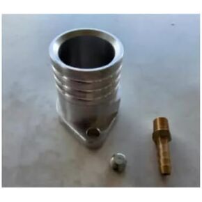 BILLET CNC Clifold CHENAKE 33/34MM إلى GX390 صنع في الولايات المتحدة الأمريكية - SMB