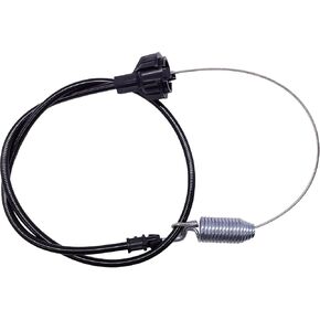 946-04626 746-04626 Tiller Clutch Cable for MTD 21A-240H000 21B-240R200 21A-241F252 Troy-Bilt Yard Machine Ryobi 21A-22MK031 Forward Clutch Cable