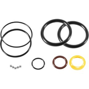 Camoo 813432A3 Trim Tilt Cylinder Rebuild Seals Kit Fits for Mercury Mariner Force 40-120HP Power Trim Tilt 1988-2006