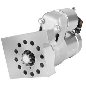 41012377 Starter Motor Fit for Chevrolet Avalanche ، Colorado ، Silverado 1500 ، Express 1500 ، Tahoe ، Suburban 1500 & GMC Canyon ، Sierra 1500 ، Yukon XL ، 4.8L 5.3L 6.2L ، 1.2KW 12V 9TEETH CW ، #6970N ،