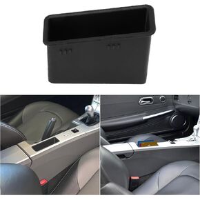 Center Console Storage Bin Compatible with All Years & Models of Crossfire & SRT-6 Handy Storage Space 3D-Printed Reproduction Black