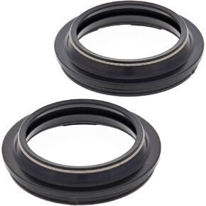 All Balls Racing Dust Seal Only Kit compatible with/replacement for Aprilia Dorsoduro 1200, Rsv4 Aprc R 11, 57-102